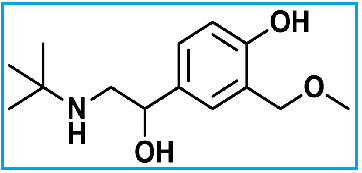 Salbutamol EP Impurity M / Salbutamol BP Impurity M
